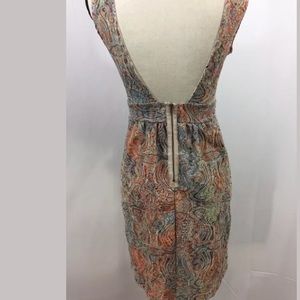 Apricot Lane Boutique DressSleeveless/backless